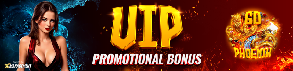 GDPHOENIX888 Casino VIP Promo